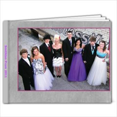 Cierra s Prom Book - 9x7 Photo Book (20 pages)