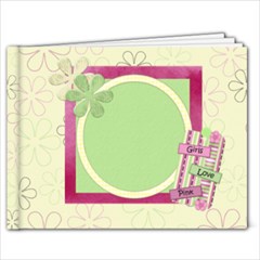 Zoey 7x5 book - 7x5 Photo Book (20 pages)