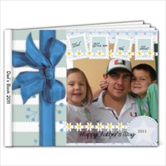 dADDY S BOOK - 7x5 Photo Book (20 pages)