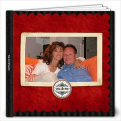 my valentine2 - 12x12 Photo Book (20 pages)