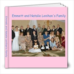 Grandma s Relatives book updated - 8x8 Photo Book (39 pages)