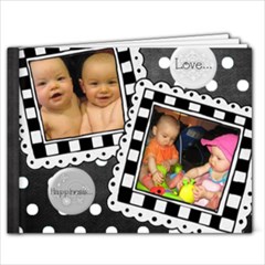 7-8months - 9x7 Photo Book (20 pages)