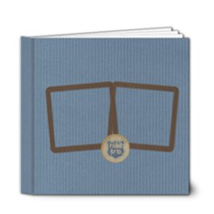Road Trip Deluxe 6x6 - 6x6 Deluxe Photo Book (20 pages)