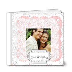 our wedding - 6x6 Deluxe Photo Book (20 pages)