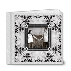 Elegant Any Occasion 20 Page 6x6 Deluxe Photo Book - 6x6 Deluxe Photo Book (20 pages)