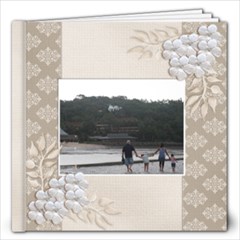 12x12 ANY OCCASION Photobook - 12x12 Photo Book (20 pages)