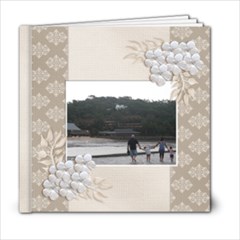 6x6 ANY OCCASION Photobook - 6x6 Photo Book (20 pages)