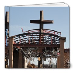 tornado 9 - 8x8 Deluxe Photo Book (20 pages)