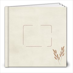 Perfect for You - 8x8 Photo Book (20 pages)