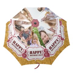 happy mothers day - Folding Umbrella