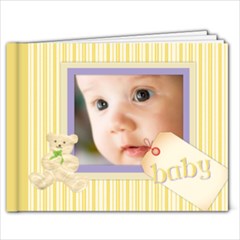 baby baby - 7x5 Photo Book (20 pages)