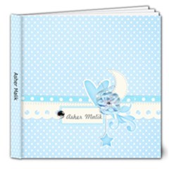 8x8 DELUXE: Precious Baby Boy - 8x8 Deluxe Photo Book (20 pages)