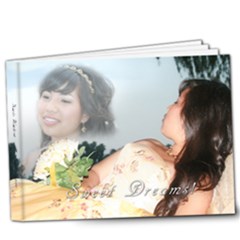 karin16-9x7 - 9x7 Deluxe Photo Book (20 pages)