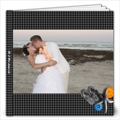 Lile Wedding (for parents) - 12x12 Photo Book (40 pages)