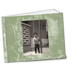 7 x 5 Deluxe B - 7x5 Deluxe Photo Book (20 pages)