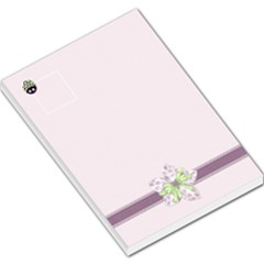 Lavender Essentials Memo Pad 1 - Large Memo Pads