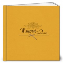 12x12 (20 pages): Minimalist for Any Theme - 12x12 Photo Book (20 pages)