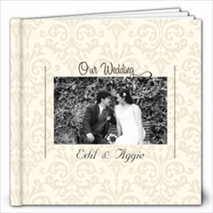 12x12 (20 pages): Minimalist (Wedding/Engagement) - 12x12 Photo Book (20 pages)