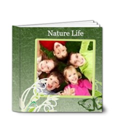 nature life - 4x4 Deluxe Photo Book (20 pages)