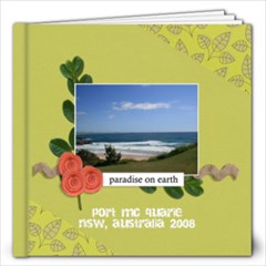 12x12: Vacation/Travel - 12x12 Photo Book (20 pages)
