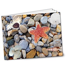 Ocean Fun vacation 7x5 delux - 7x5 Deluxe Photo Book (20 pages)