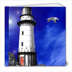 Ocean Fun 8x8 20 pages - 8x8 Photo Book (20 pages)