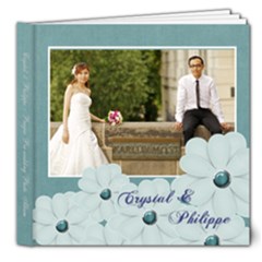 pre wedding 2 - 8x8 Deluxe Photo Book (20 pages)