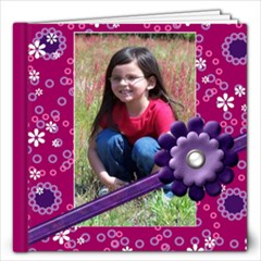K4 12x12 - 12x12 Photo Book (20 pages)