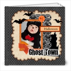 halloween collection book - 8x8 Photo Book (60 pages)