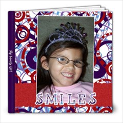 Sweet Girl 8x8 - 8x8 Photo Book (20 pages)
