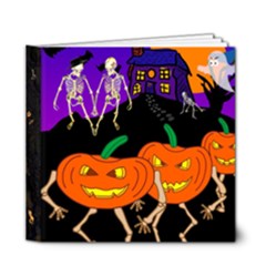 halloween 6x6 delux photo book - 6x6 Deluxe Photo Book (20 pages)