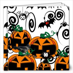 Halloween - 12x12 Photo Book (20 pages)