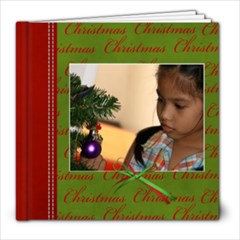 8x8 (39 pages)-Christmas - 8x8 Photo Book (39 pages)