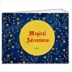 11 x 8.5 (20 pages): Magical/Disney Memories - 11 x 8.5 Photo Book(20 pages)