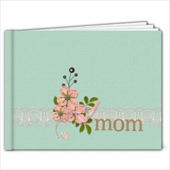 11 x 8.5 (20 pages): A Mother s Love - 11 x 8.5 Photo Book(20 pages)