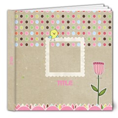 whimsey book - 8x8 Deluxe Photo Book (20 pages)