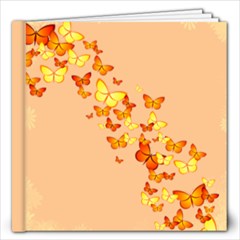 Fall and it - 12x12 Photo Book (20 pages)