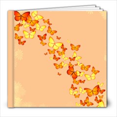Fall and it - 8x8 Photo Book (20 pages)