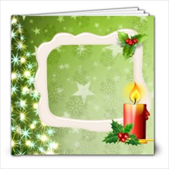 Gingle bells 8x8 photo book - 8x8 Photo Book (20 pages)