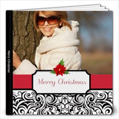 Merry Christmas  - 12x12 Photo Book (20 pages)