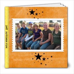 2011 AUTUMN FUN - updated 10-13 - 8x8 Photo Book (30 pages)