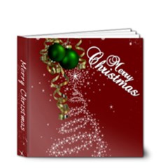 Christmas Collection 4x4 Deluxe Photo Book (20 pages)