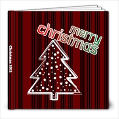Christmas Collection#2 8x8 Photo Book (20 Pages) 