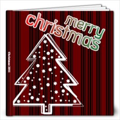 Christmas Collection#2 12x12 Photo Book (20 Pages) 