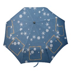winter umbrella - Folding Umbrella