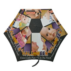 halloween - Mini Folding Umbrella