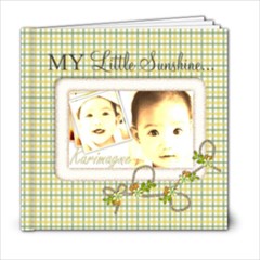 my precious little one 6x6 20pages - 6x6 Photo Book (20 pages)