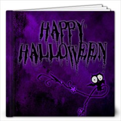 Halloween 12x12 Photo book - 12x12 Photo Book (20 pages)