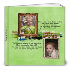Gift for GrandMom - 8x8 Photo Book (20 pages)