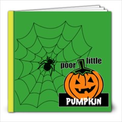Halloween terrific! 8x8 - 8x8 Photo Book (20 pages)